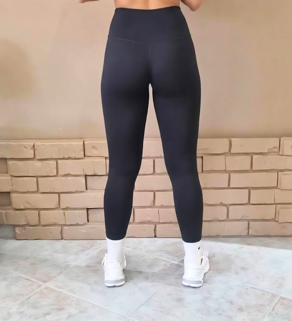 Leggings Sportivi High-Waist Performance