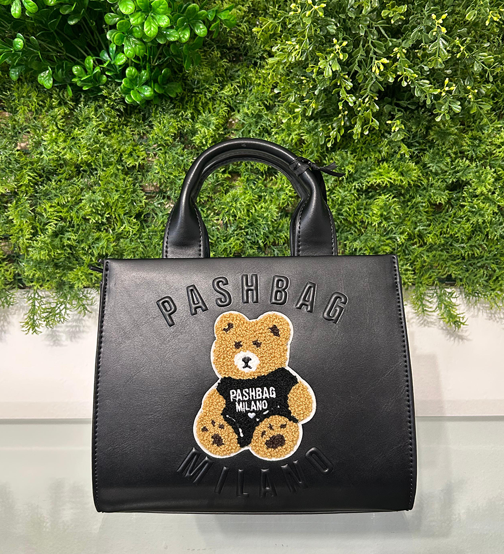 Pashbag Borsa Mini Marge Shepherd 3D