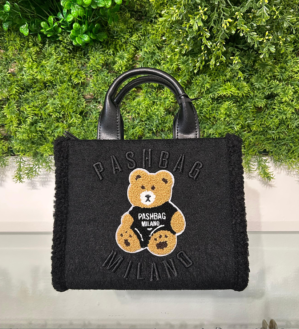 Pashbag Borsa Mini Marge Shepherd Wool