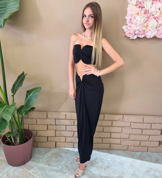 Completo Venere – Completo Due Pezzi Top & Gonna
