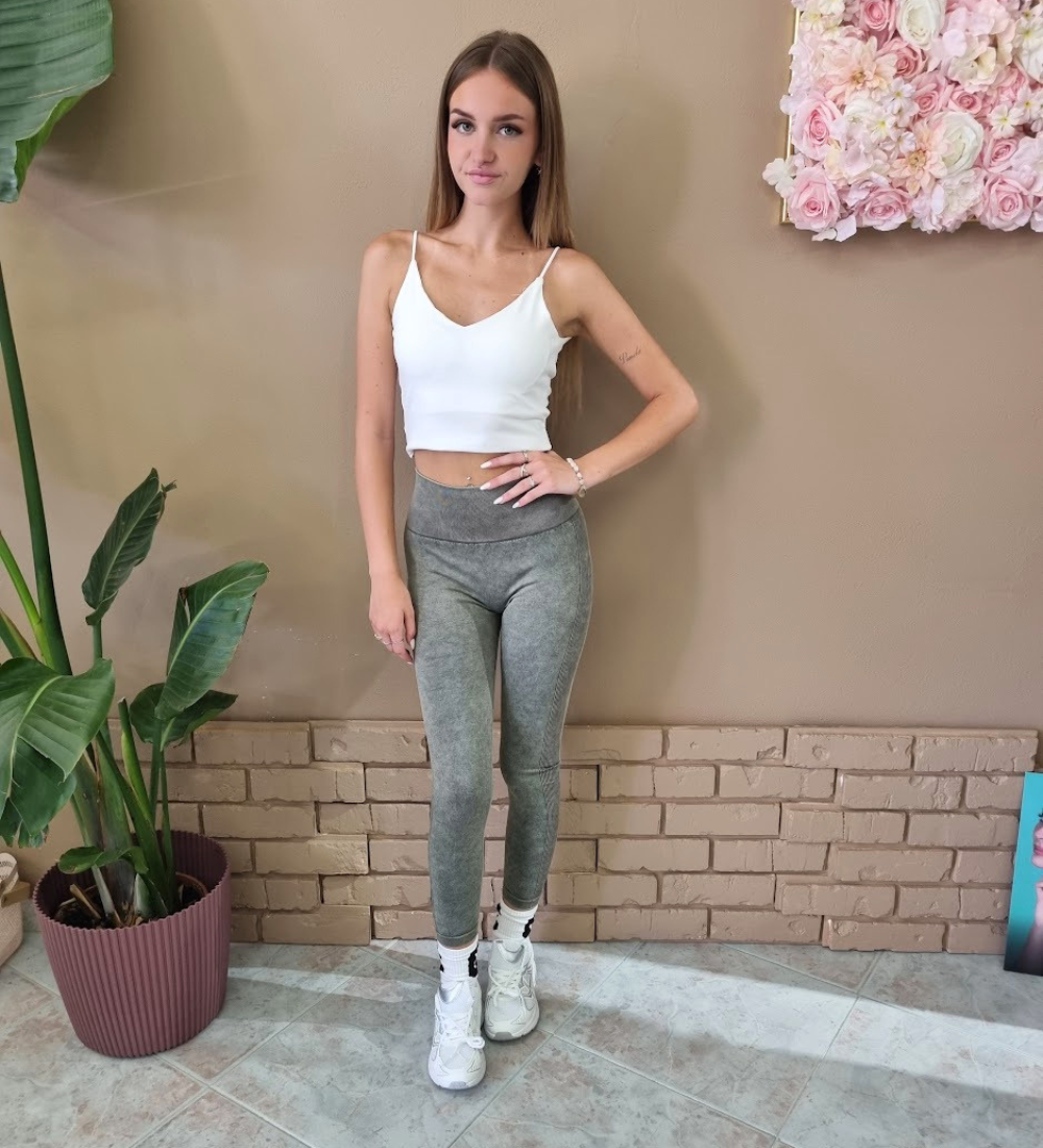 Leggings Sportivi Donna – Super Effetto Push-Up