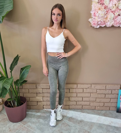 Leggings Sportivi Donna – Super Effetto Push-Up