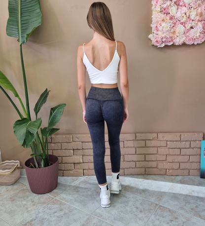 Leggings Sportivi Donna – Super Effetto Push-Up