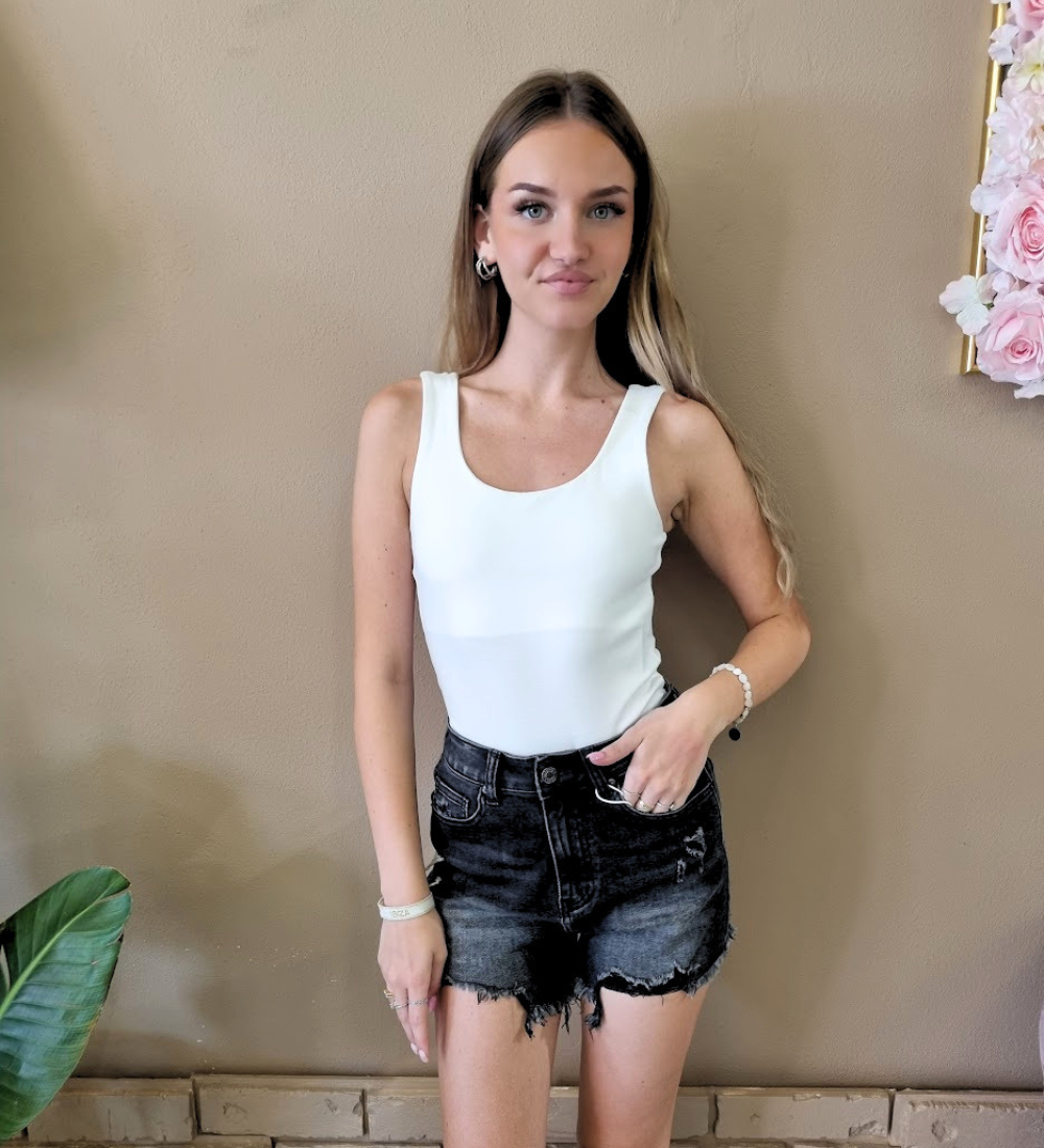 Body Smanicato Basic Liscio