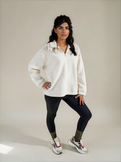 Pile Teddy Oversize