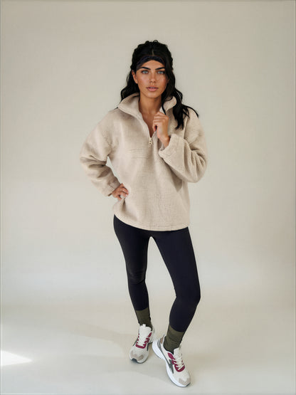Pile Teddy Oversize