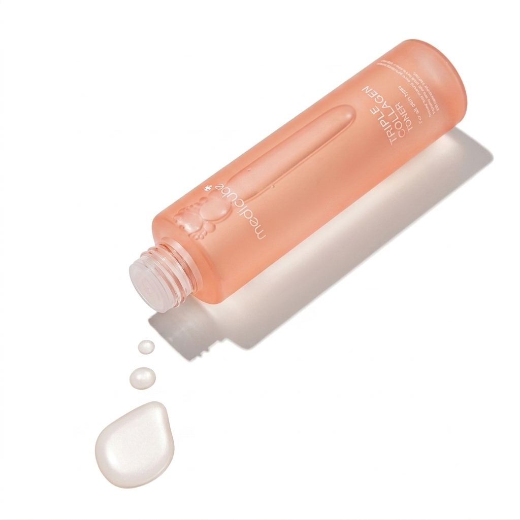 Medicube - Triple Collagen Toner - 140ml