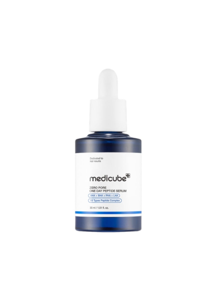 Medicube - Zero Pore One Day Peptide Serum - 30ml