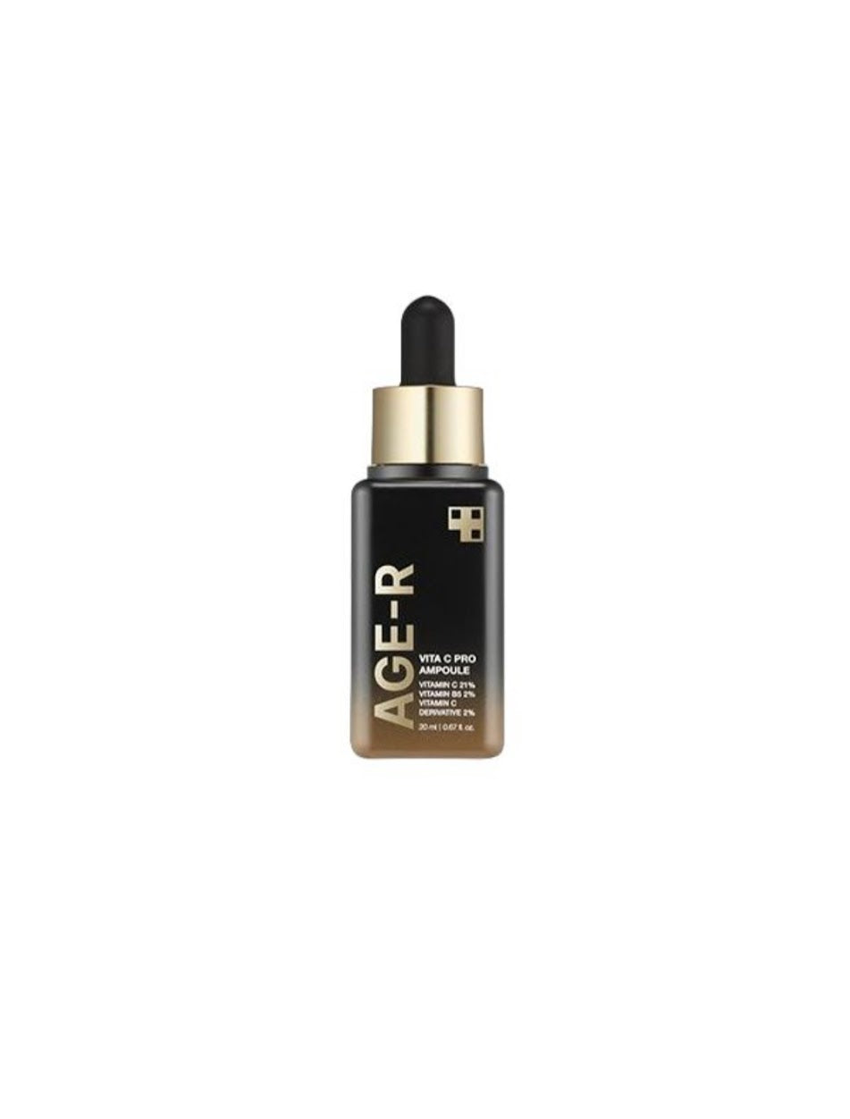 Medicube Age-R Vita C Pro Ampoule (20ml) – Siero Illuminante Anti-Età ad Alta Concentrazione