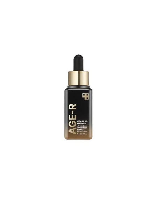 Medicube Age-R Vita C Pro Ampoule (20ml) – Siero Illuminante Anti-Età ad Alta Concentrazione