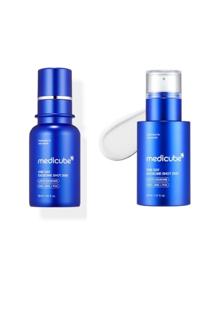 Medicube - One Day Exosome Shot Pore Ampoule 2000 - 30ml