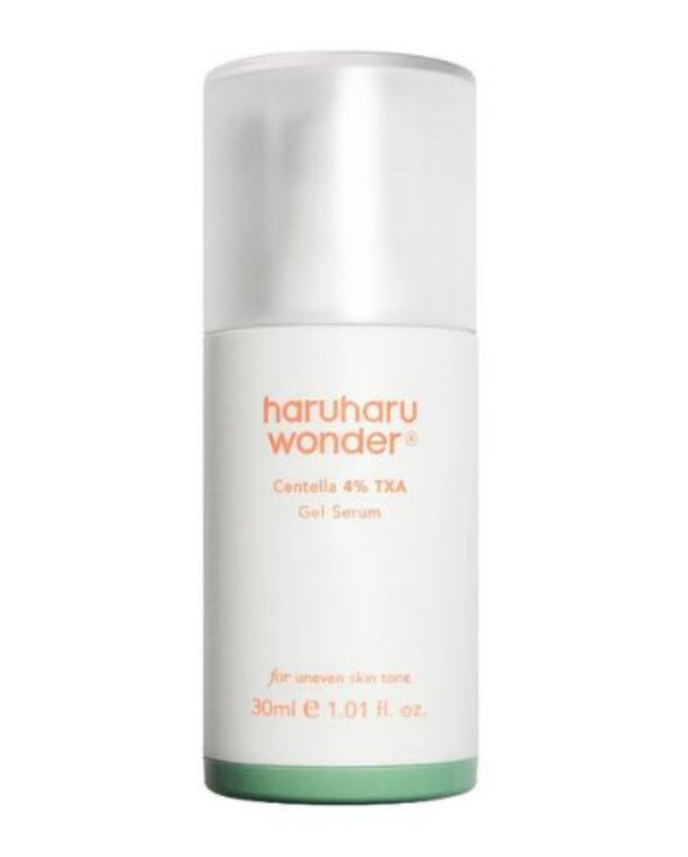 Haruharu Wonder – Centella 4% TXA Gel Serum (30ml)