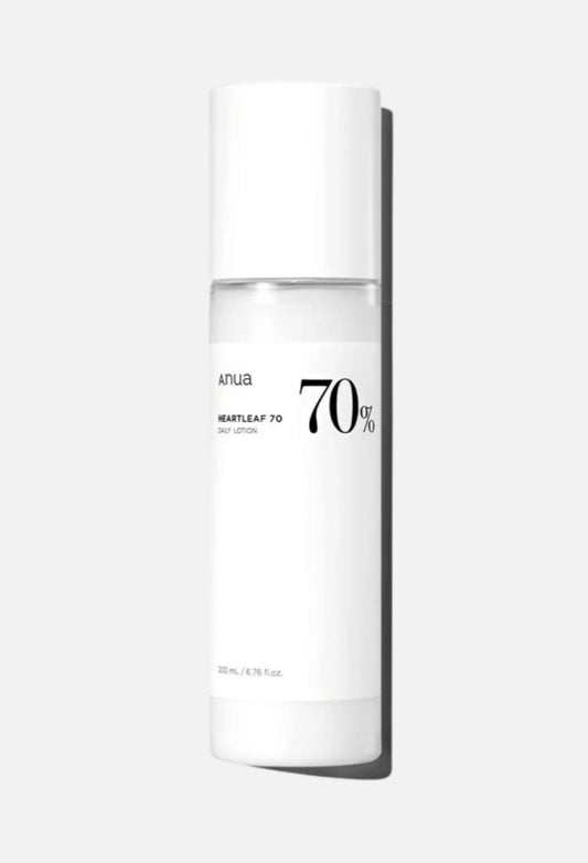 Anua – Heartleaf 70 Daily Lotion (200ml)