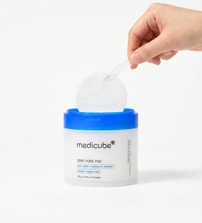 Medicube - Zero Pore Pad 2.0 - 70pezzi