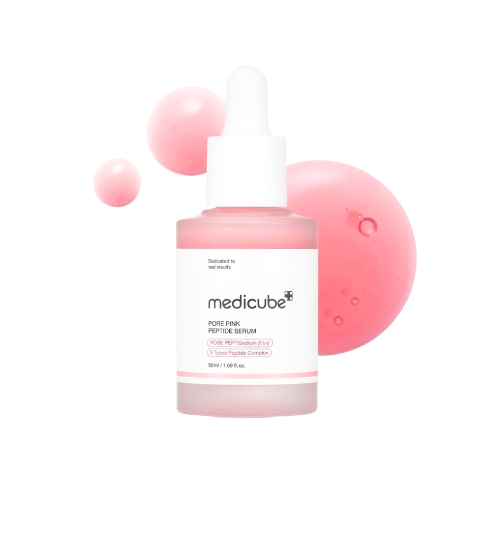 Medicube - PDRN Pink Peptide Serum - 30ml