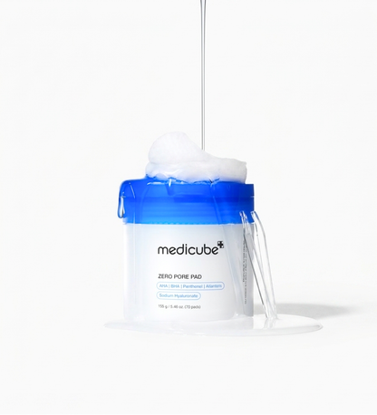 Medicube - Zero Pore Pad 2.0 - 70pezzi