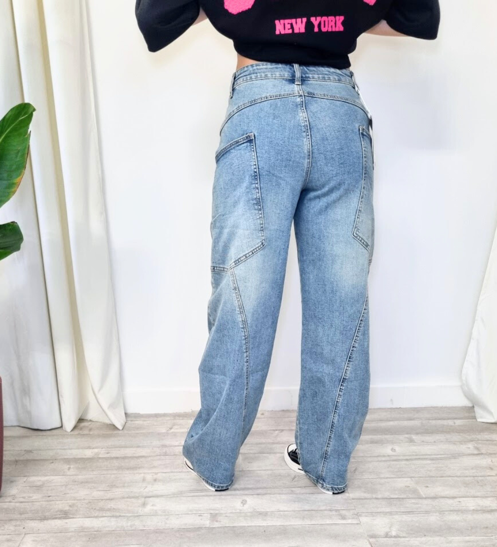 Jeans Baggy