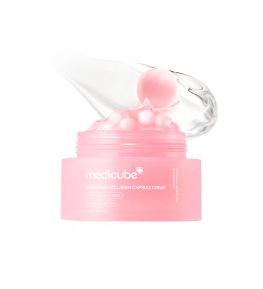 Medicube - PDRN Pink Collagen Capsule Cream - 55g