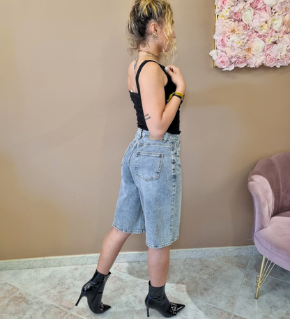 Bermuda Denim Urban Retro