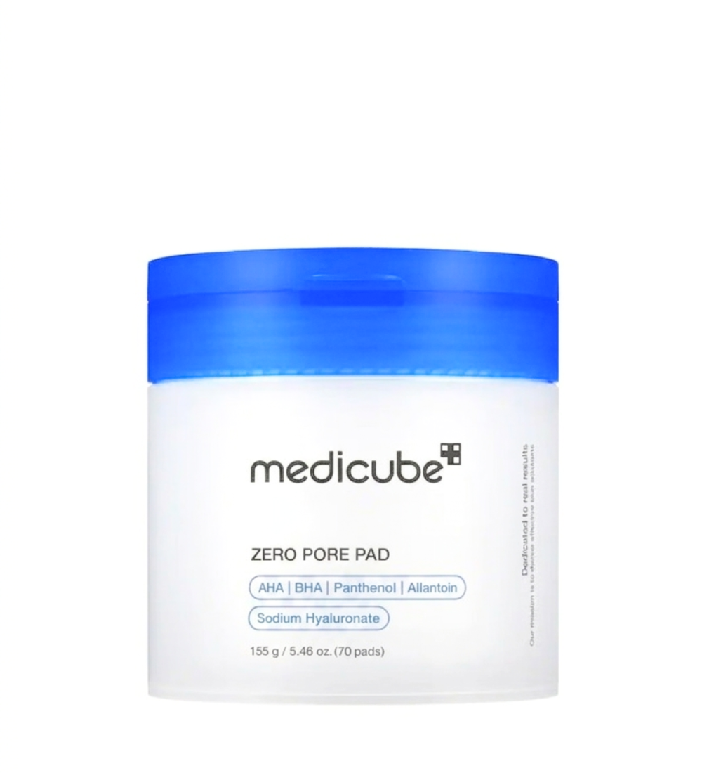 Medicube - Zero Pore Pad 2.0 - 70pezzi