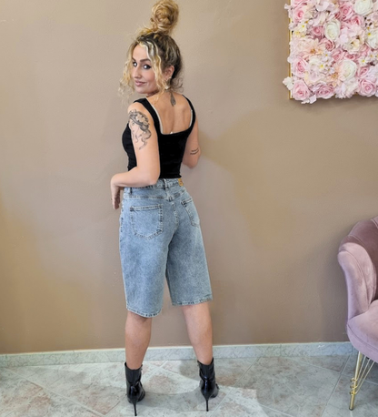 Bermuda Denim Urban Retro