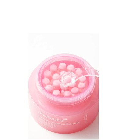 Medicube - PDRN Pink Collagen Capsule Cream - 55g