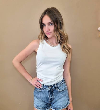 Shorts Denim "Urban Summer" – Lavaggio Acid Wash