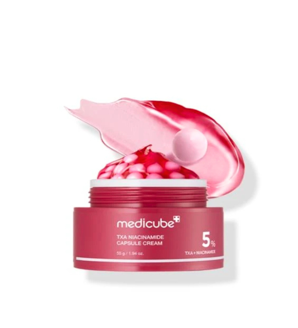 Medicube - TXA Niacinamide Capsule Cream - 55g
