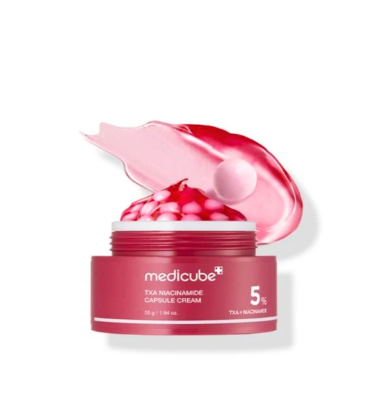 Medicube - TXA Niacinamide Capsule Cream - 55g