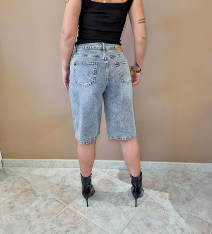 Bermuda Denim Urban Retro