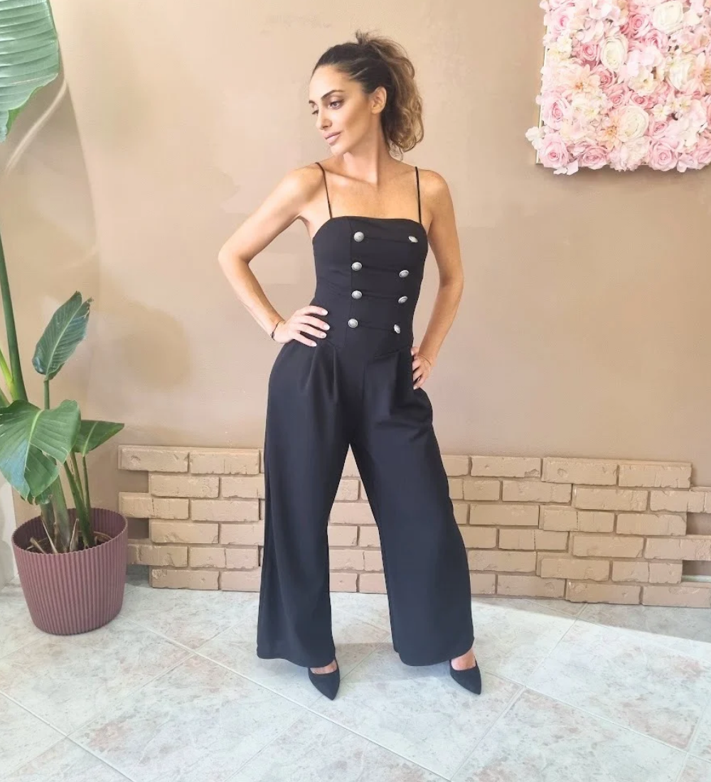 Tuta Intera Angelica
