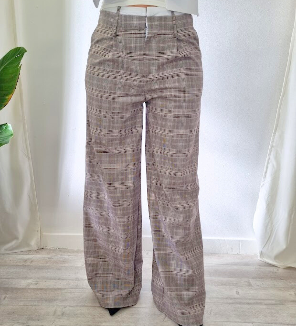 COMPLETO GIACCA E PANTALONE PALAZZO HARRY