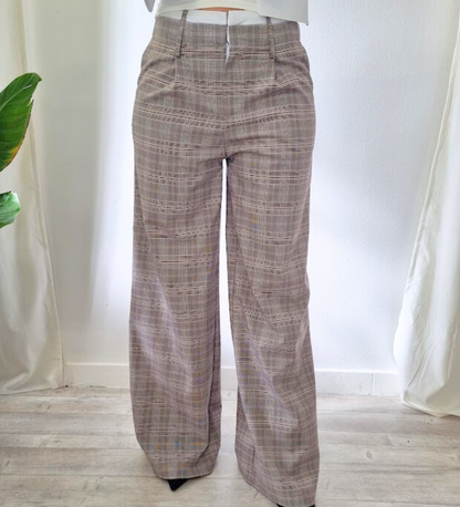 COMPLETO GIACCA E PANTALONE PALAZZO HARRY