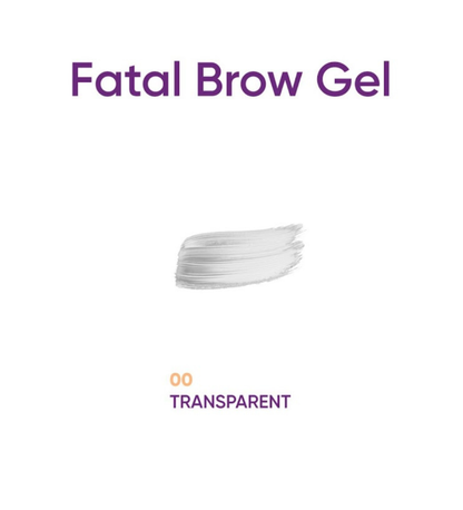 GEL FISSANTE SOPRACCIGLIA FATAL BROW GEL