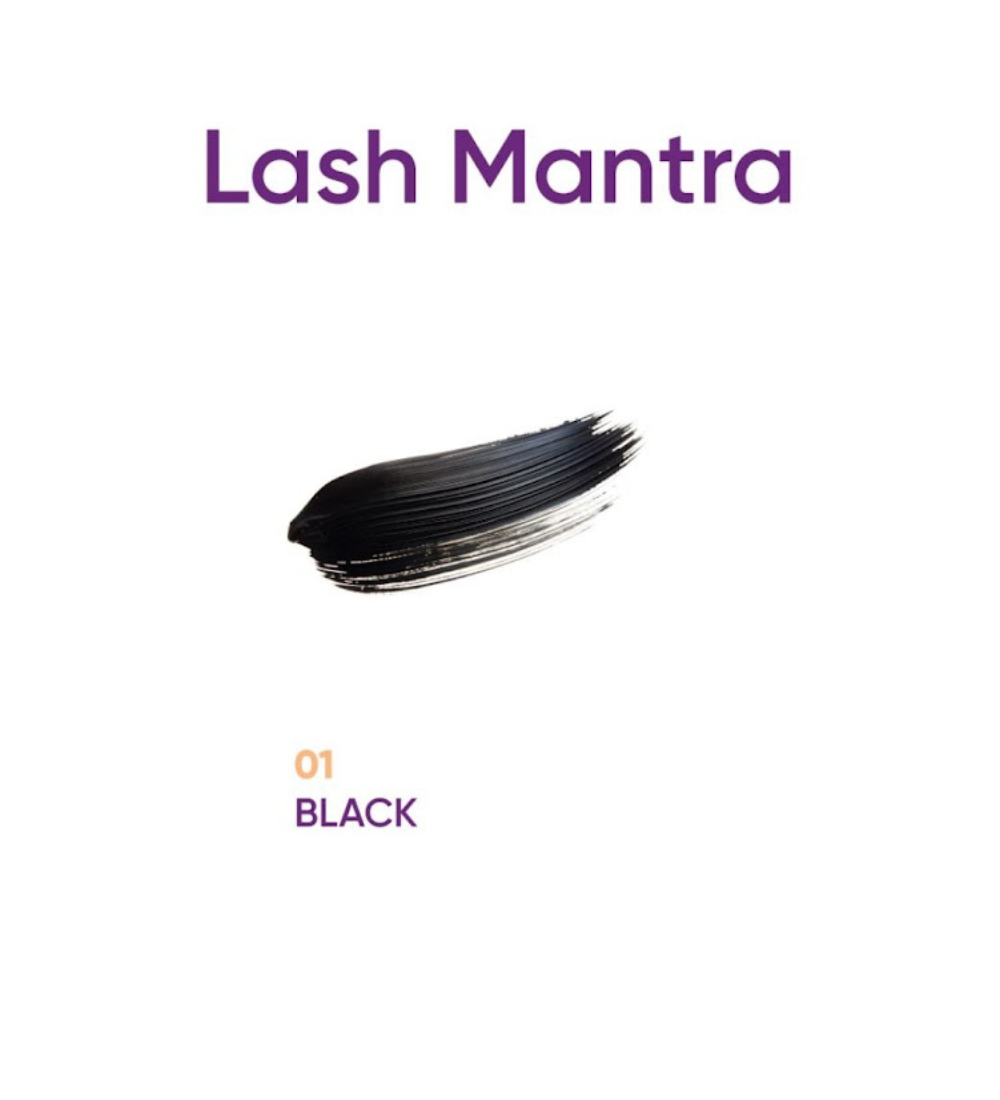 MASCARA LASH MANTRA
