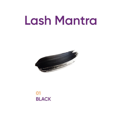 MASCARA LASH MANTRA