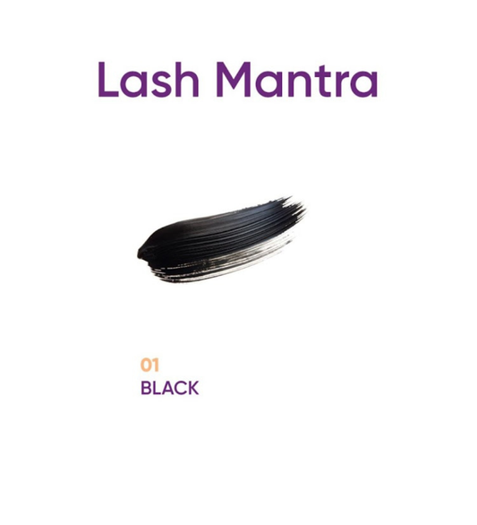MASCARA LASH MANTRA