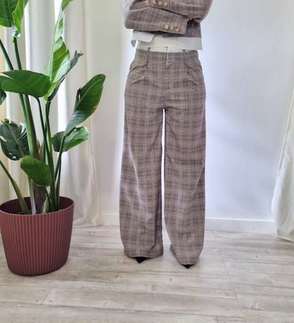 COMPLETO GIACCA E PANTALONE PALAZZO HARRY