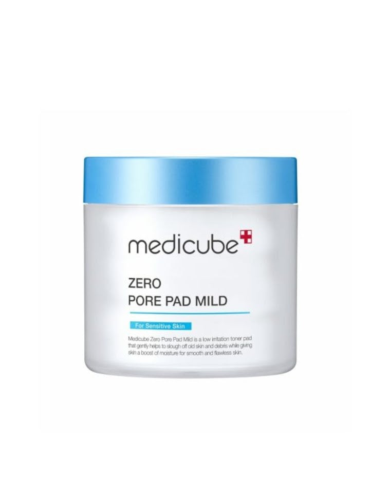 Medicube - Zero Pore Pad Mild - 70pezzi