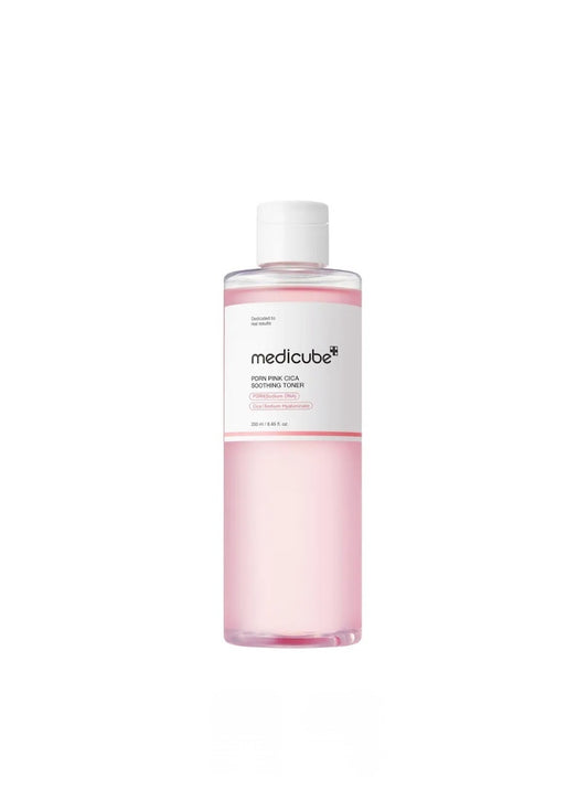 Medicube PDRN Pink Cica Soothing Toner (250ml)