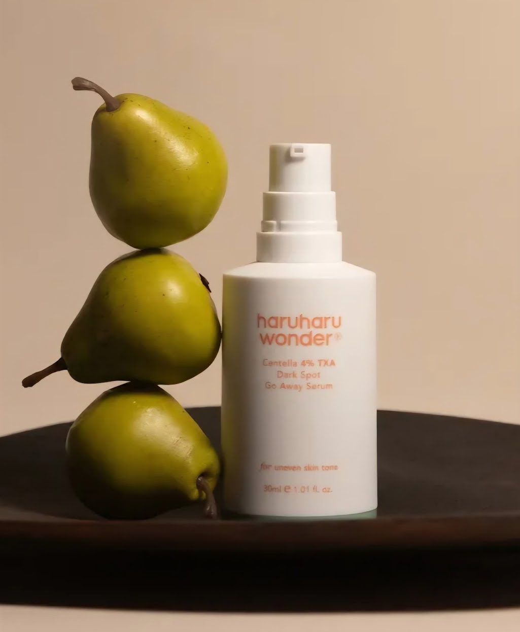 Haruharu Wonder – Centella 4% TXA Dark Spot Go Away Serum (30ml)