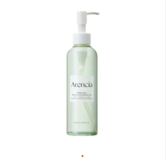 Arencia – Pore Melt Mochi Cleansing Oil (200ml)