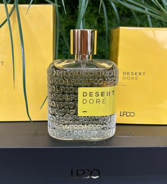 Profumo LPDO | Desert doré