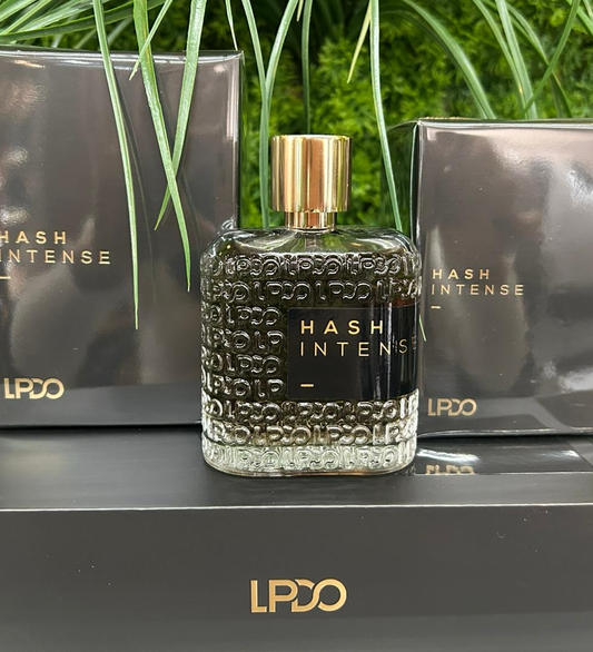 Profumo LPDO | Hash intense