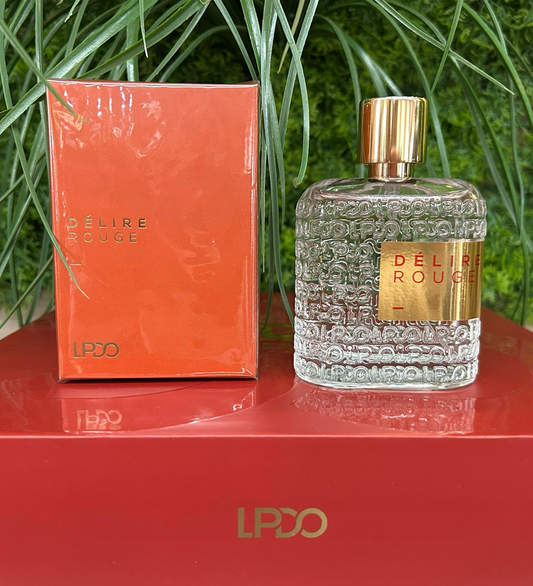 Profumo LPDO | Delire rouge