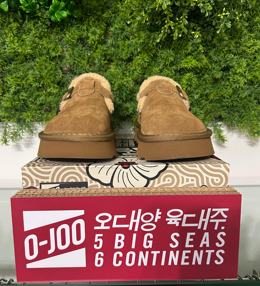 O-JOO Britney Sneaky – Scarpa Nordica