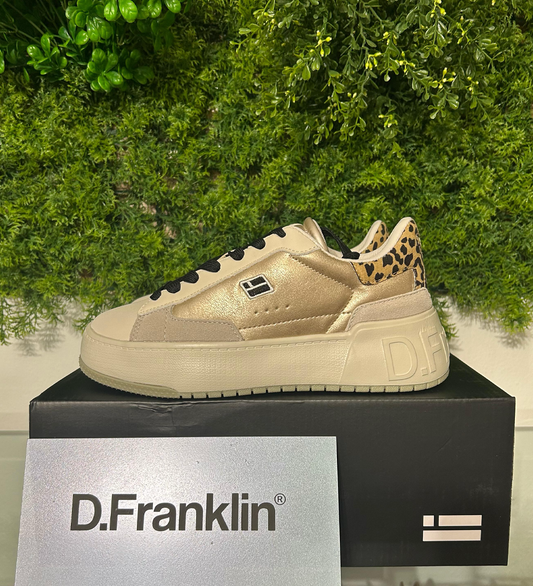 D.Franklin – Sneakers Court Basket