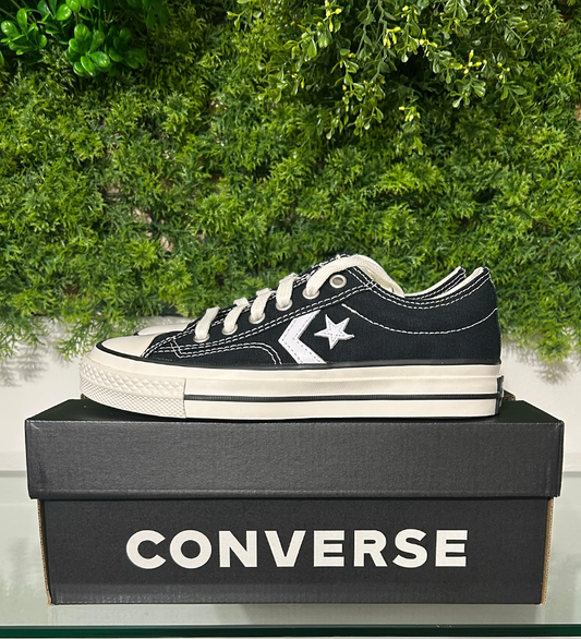Converse – Sneakers Black Vintage