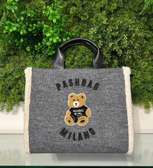 Pashbag – Borsa Grande Marge Shepherd Wool