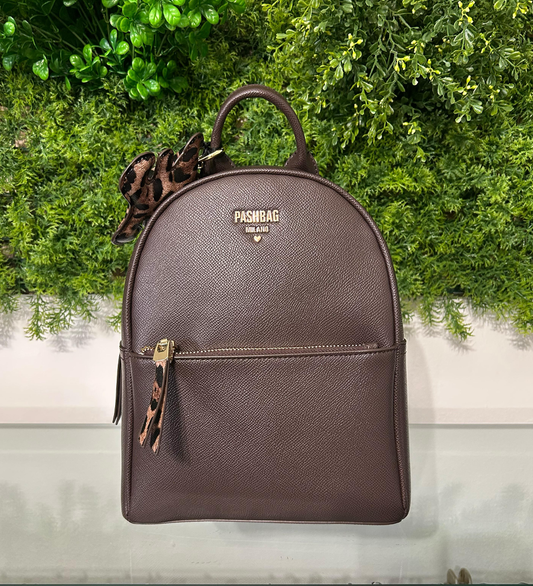 Pashbag – Zainetto Ecopelle Jeff Kensington